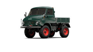 Unimog Type 411
